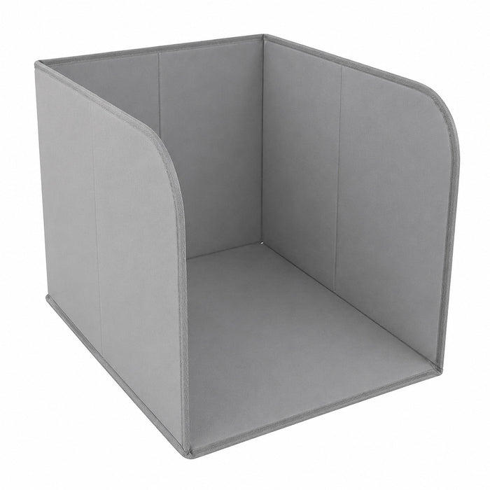 Foldable Cat Litter Box Enclosure
