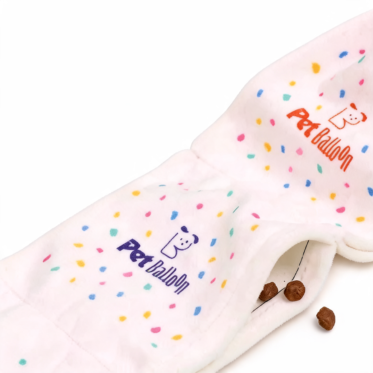Interactive Dog Tissue Pulling Toy