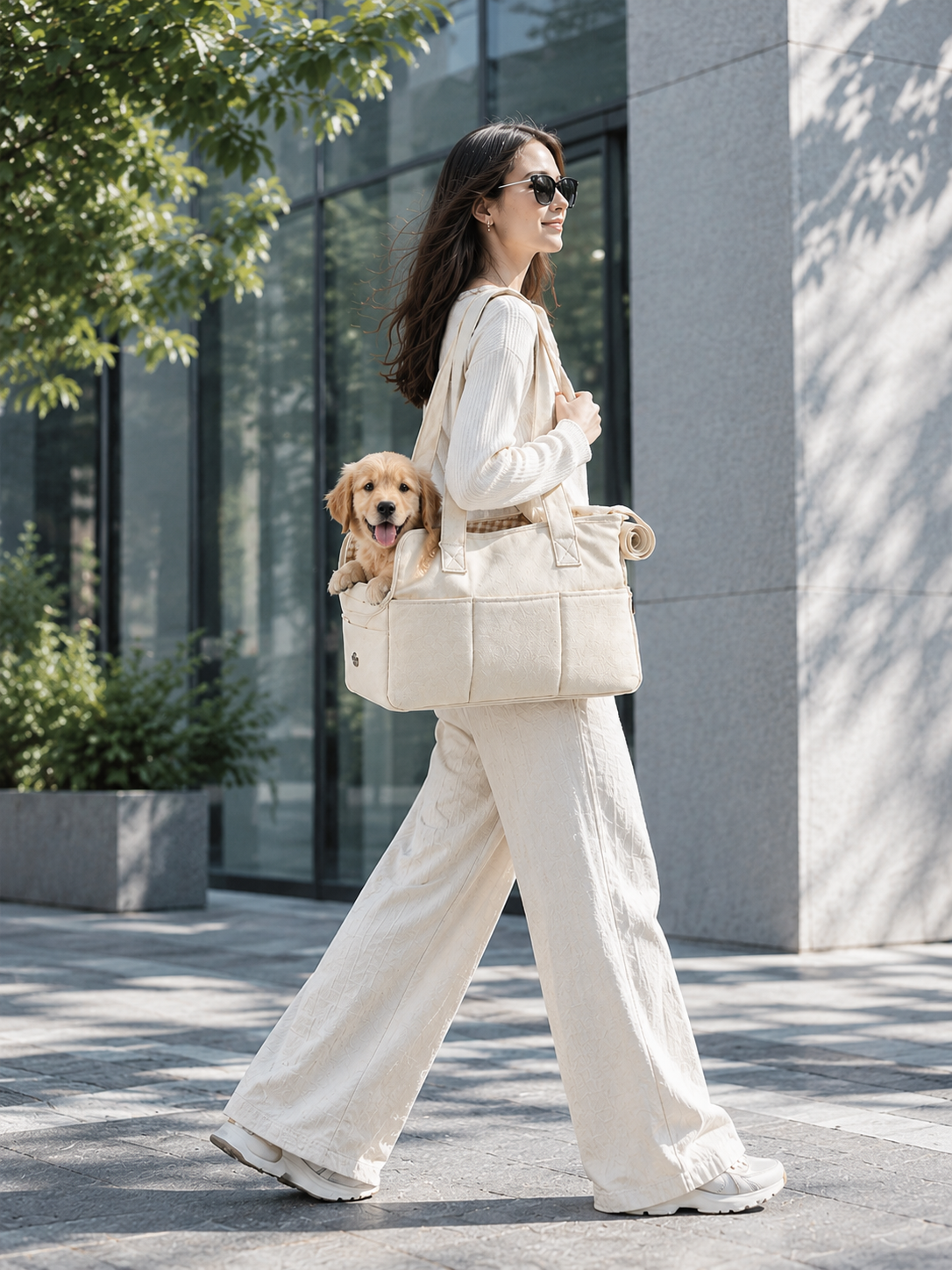 Portable Small Pet Carrier