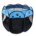 Foldable Octagon Pet Playpen