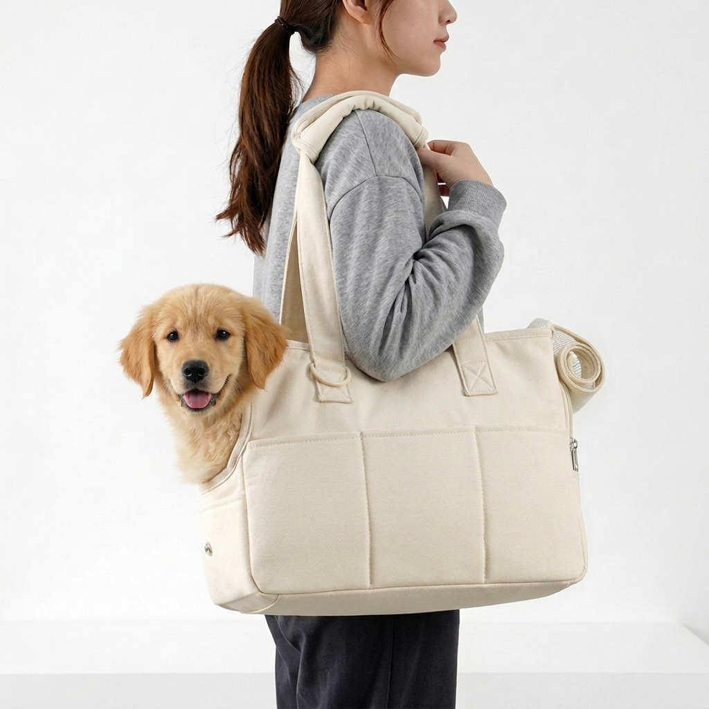 Portable Small Pet Carrier